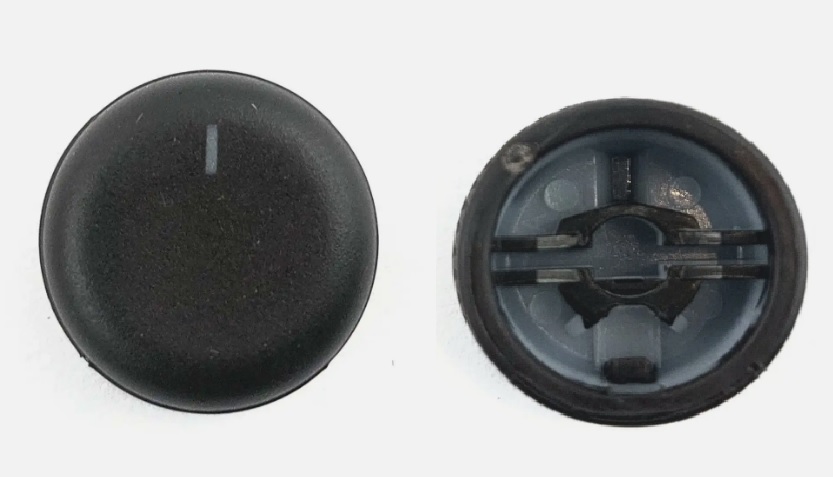 Gombík, ovládač spätných zrkadiel čierny Opel Insignia A, Astra J, Zafira C 20921397