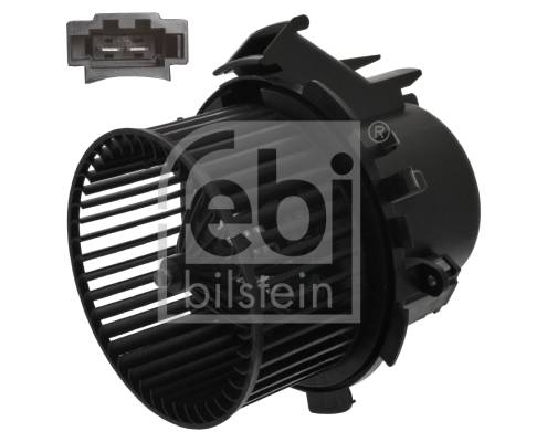 Vnútorný ventilátor Opel Movano A FEBI BILSTEIN 40176