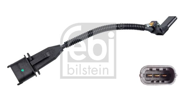 Snímač impulzov kľukového hriadeľa Opel FEBI BILSTEIN 106795