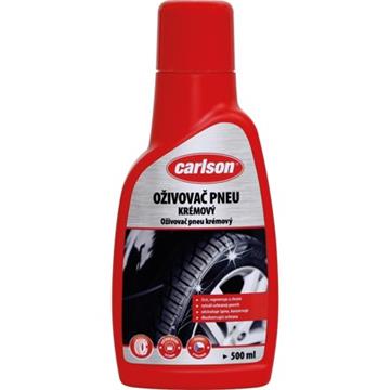 Oživovač pneumatík - krémový CARLSON 500 ml