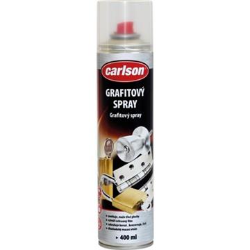 Grafitový spray CARLSON 400 ml