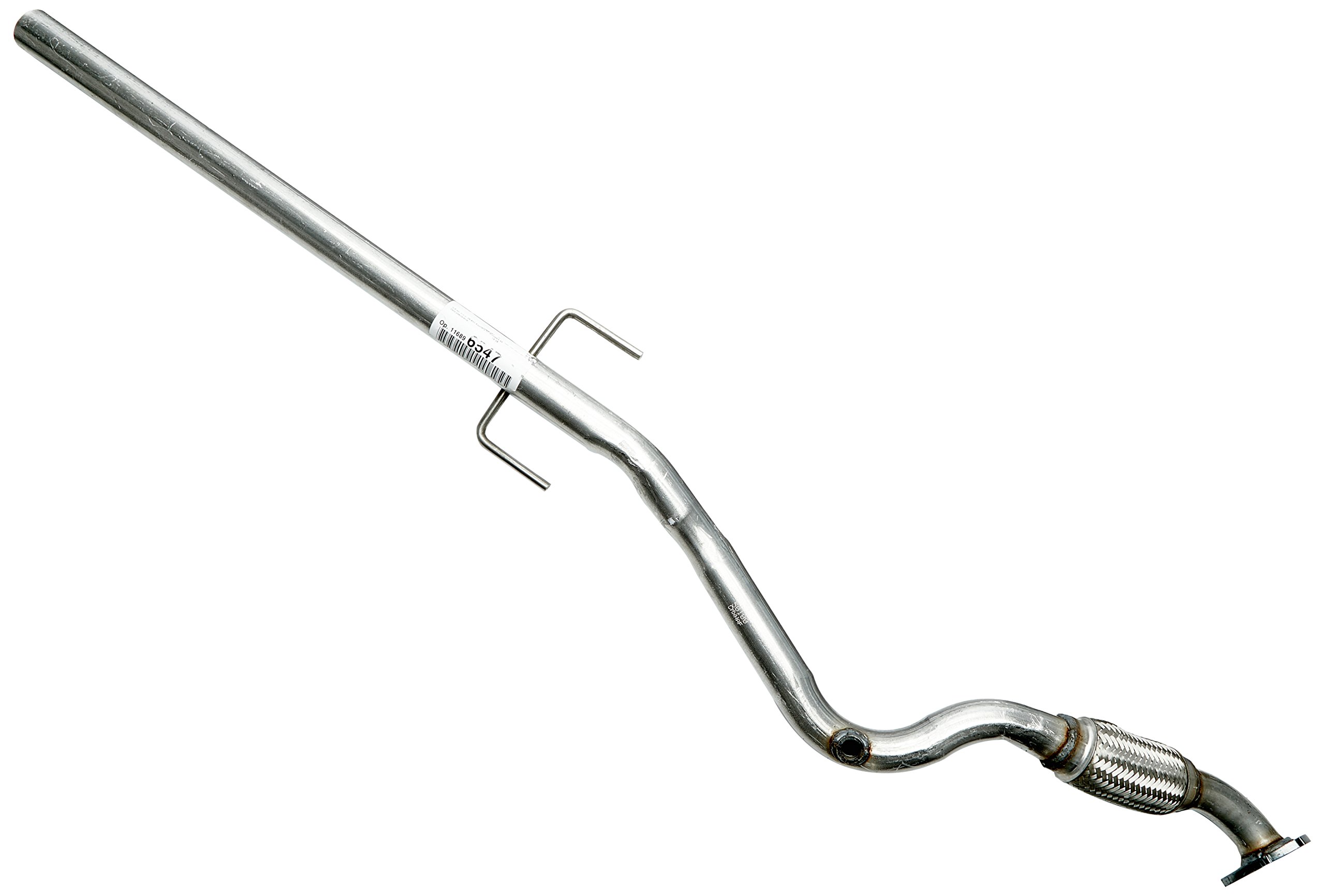 Predná trubka výfuku s pletencom Opel 1,8i BOSAL 850-121