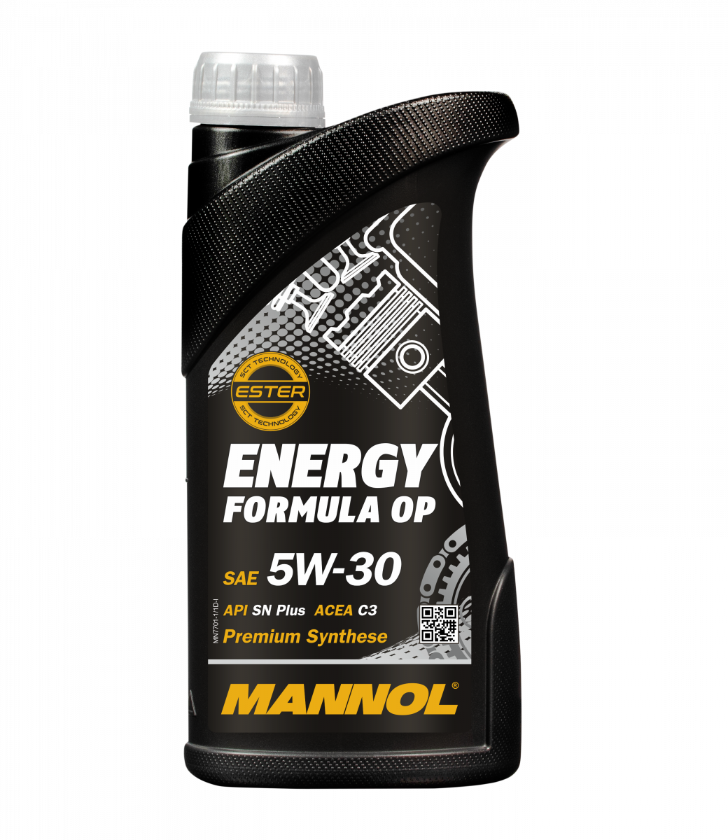 Olej Mannol 7701 Energy Formula OP 5W-30 1L MN7701-1