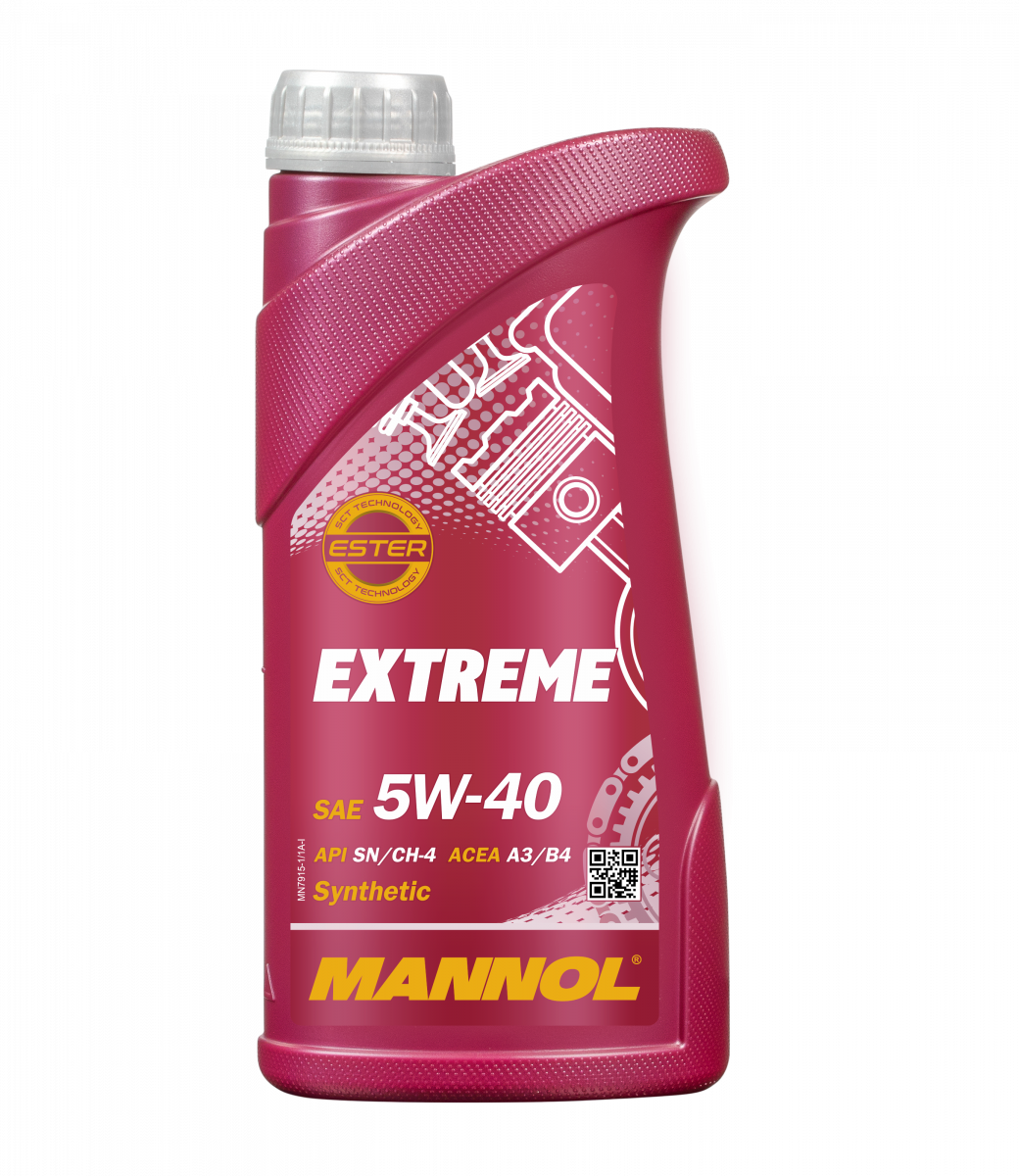 Olej Mannol 7915 Extreme 5W-40 1L MN7915-1