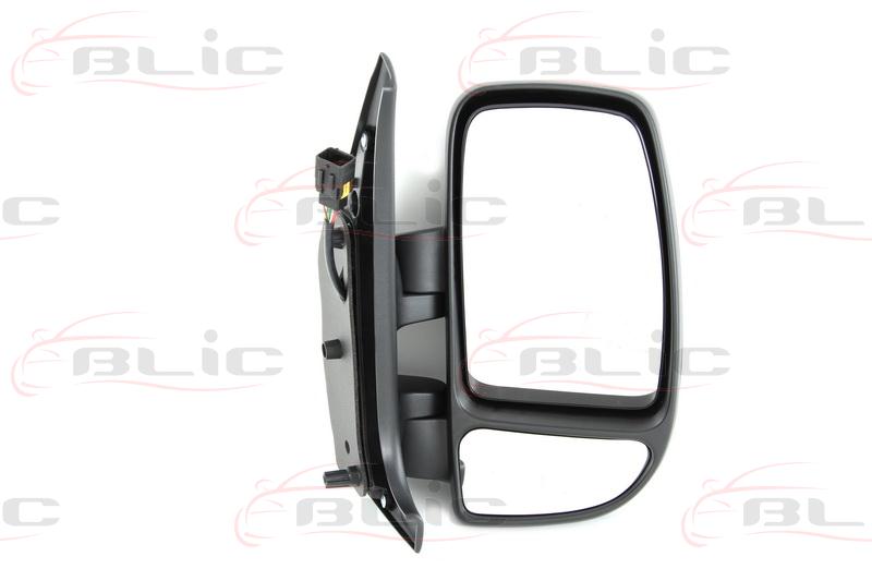 Vonkajšie spätné zrkadlo Opel Movano A BLIC 5402-04-9221995P