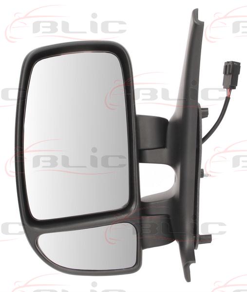 Vonkajšie spätné zrkadlo Opel Movano A BLIC 5402-04-9225995P