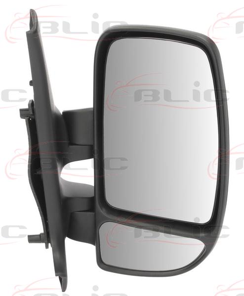Vonkajšie spätné zrkadlo Opel Movano A BLIC 5402-04-9292994P