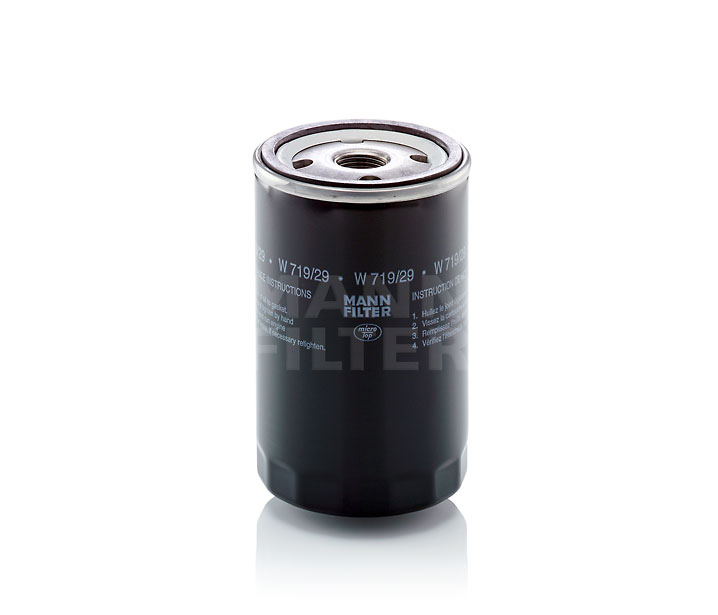 Olejový filter MANN-FILTER W719/29