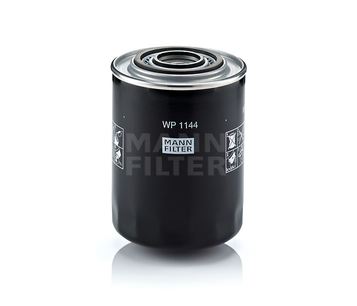 Olejový filter MANN-FILTER WP1144