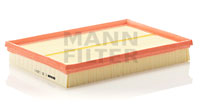 Vzduchový filter MANN-FILTER C30125/4