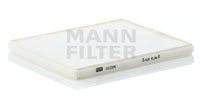 Peľový filter MANN-FILTER CU2326