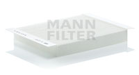 Peľový filter MANN-FILTER CUK2143