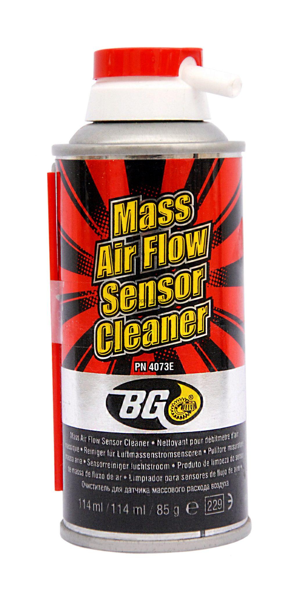 BG 4073 Mass Air Flow Ssensor Cleaner 114ml