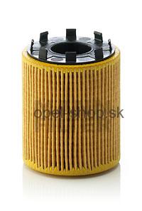 Olejový filter Opel MANN-FILTER HU713/1x