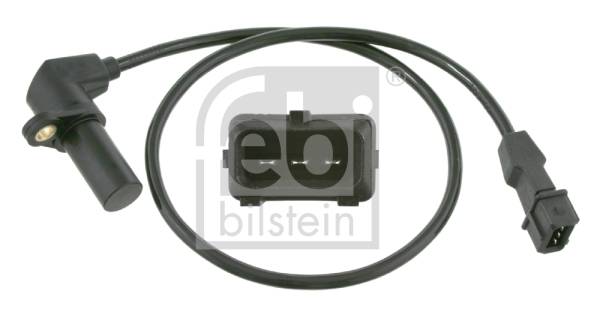 Snímač impulzov kľukového hriadeľa Opel FEBI BILSTEIN 27175