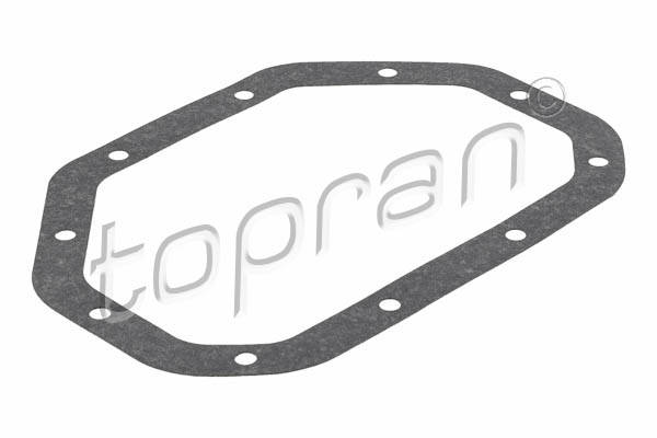 Tesnenie diferenciálu Opel TOPRAN 206470