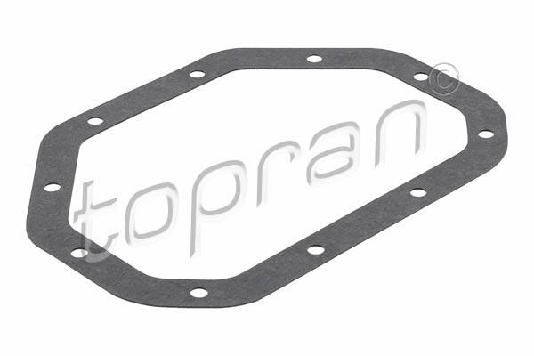 Tesnenie diferenciálu Opel TOPRAN 200512