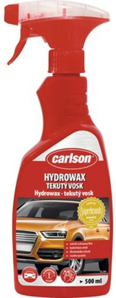 Tekutý vosk hydrowax 500ml CARSLON 33.595