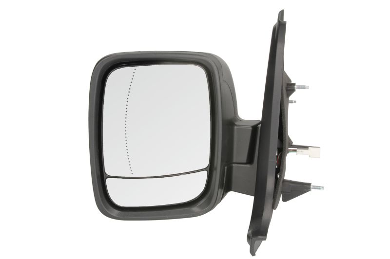 Vonkajšie spätné zrkadlo Opel Vivaro B BLIC 5402-04-2002027P
