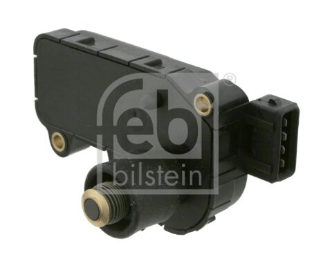 Regulačný ventil voľnobehu (riadenie prívodu vzduchu) Opel FEBI BILSTEIN 23881