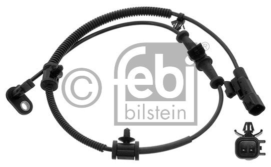 Čidlo ABS/ESP/rýclosti Opel FEBI BILSTEIN 45568