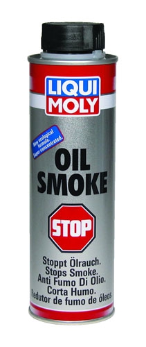 Stop olejovému dymu Liqui Moly 2122 300ml