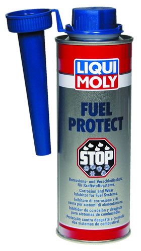 Ochrana benzínového systému Liqui Moly 2530 300ml