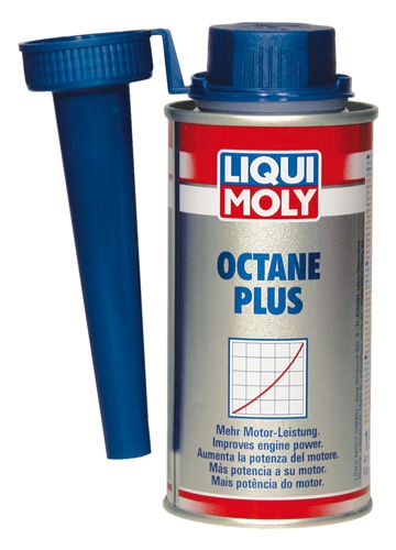Zvýšenie oktánového čísla benzínu Liqui Moly 8346 150ml