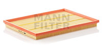 Vzduchový filter MANN-FILTER C3178