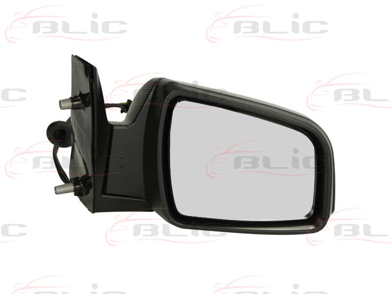 Vonkajšie spätné zrkadlo Opel Zafira B BLIC 5402-04-046360P