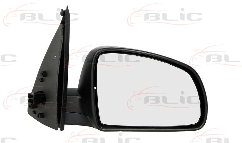 Vonkajšie spätné zrkadlo Opel Meriva A BLIC 5402-04-9221752P