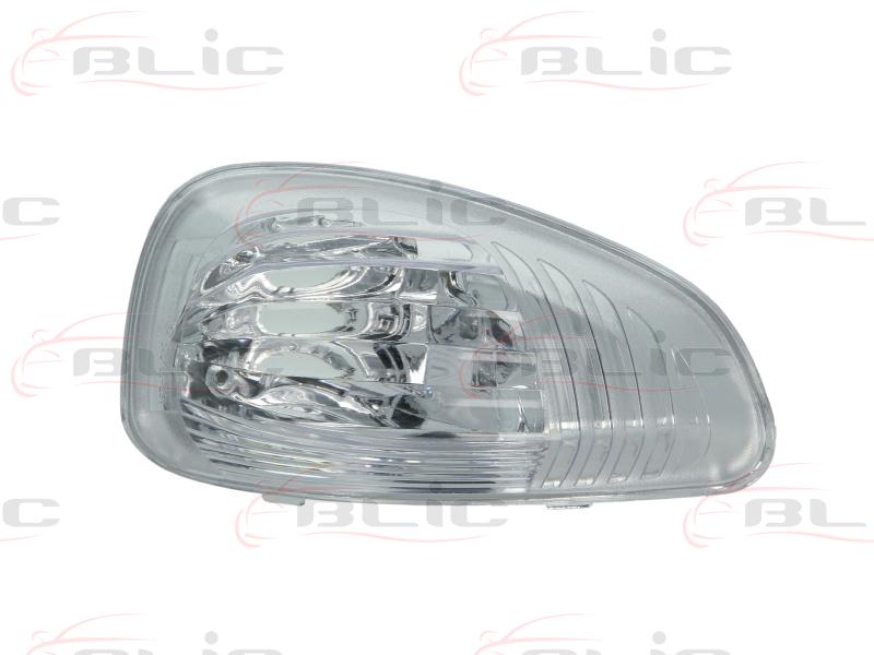 Smerové svetlo Opel Movano B BLIC 5403-04-053105C