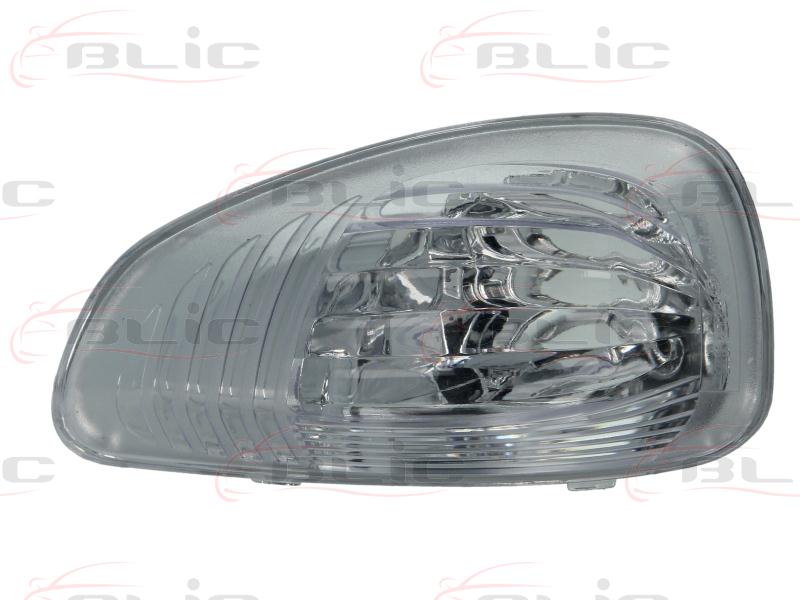 Smerové svetlo Opel Movano B BLIC 5403-04-053106C
