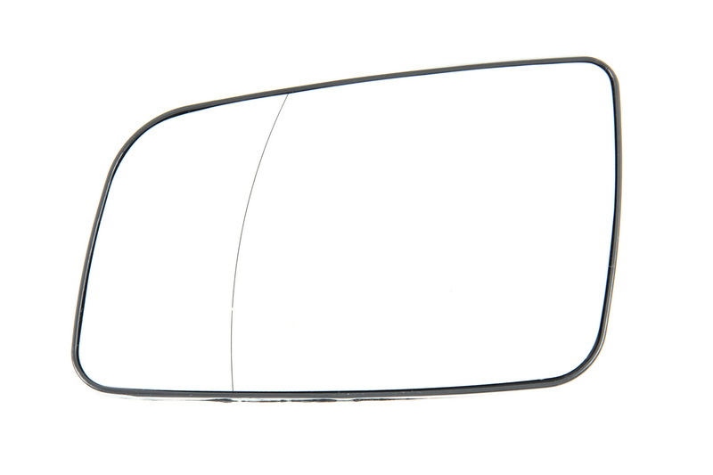 Sklo spätného zrkadla Opel Astra G BLIC 6102-02-1291237P