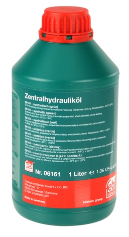 Hydraulický, servo olej syntetický zelený FEBI BILSTEIN 06161 1L
