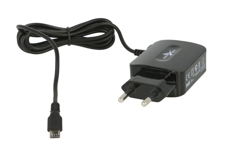 Sieťový adaptér s micro USB vstupom EXTREME MMT A164 104
