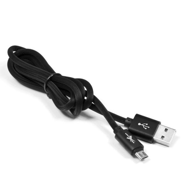 Silikónový kábel USB - micro USB EXTREME MMT O173 121