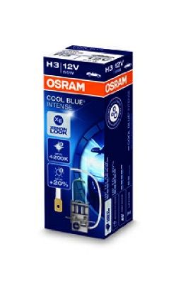 OSRAM H3 COOL BLUE INTENSE 64151CBI 12V 55W