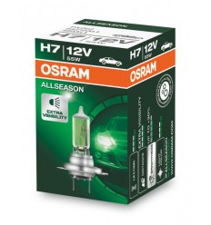 OSRAM H7 ALLSEASON 64210ALL 12V 55W - 1KS
