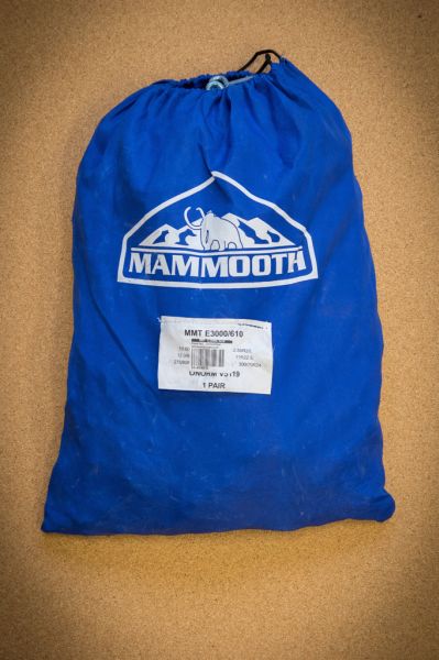 Snehové reťaze MMT E3000/575 MAMMOOTH