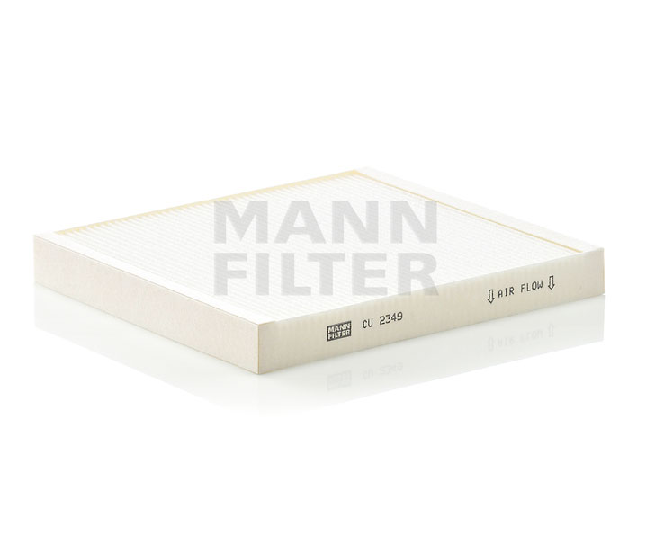 Peľový filter MANN-FILTER CU2349