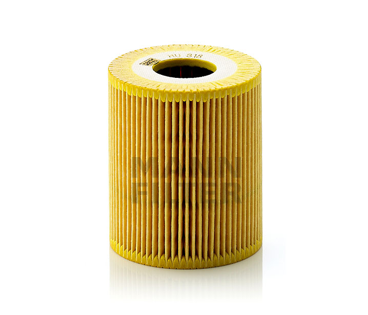 Olejový filter MANN-FILTER HU818x