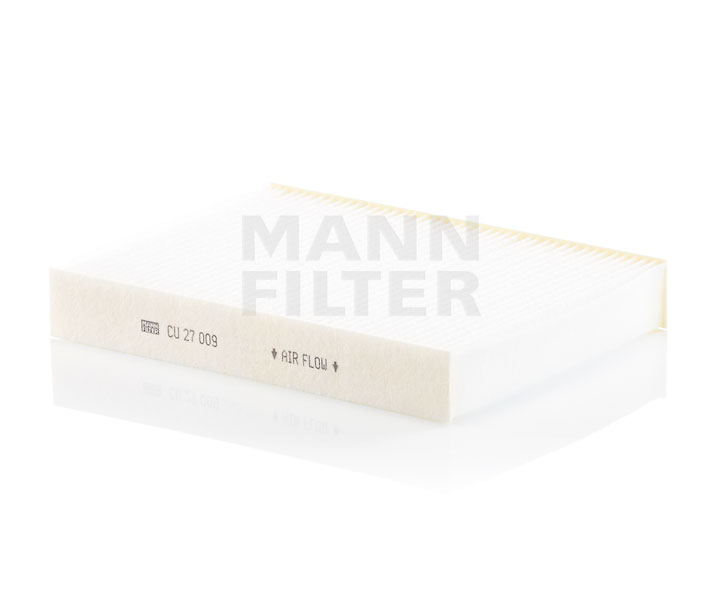 Peľový filter MANN-FILTER CU27009