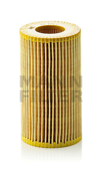 Olejový filter MANN-FILTER HU718/1n