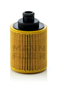 Olejový filter Opel MANN-FILTER HU712/7x