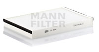 Peľový filter MANN-FILTER CU3054
